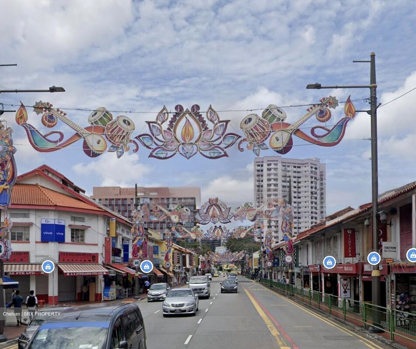 Little India Conservation Area (D8), Shop House #594982931
